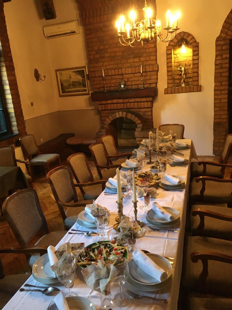 Guest House Prenociste Piccolina Sombor Luaran gambar