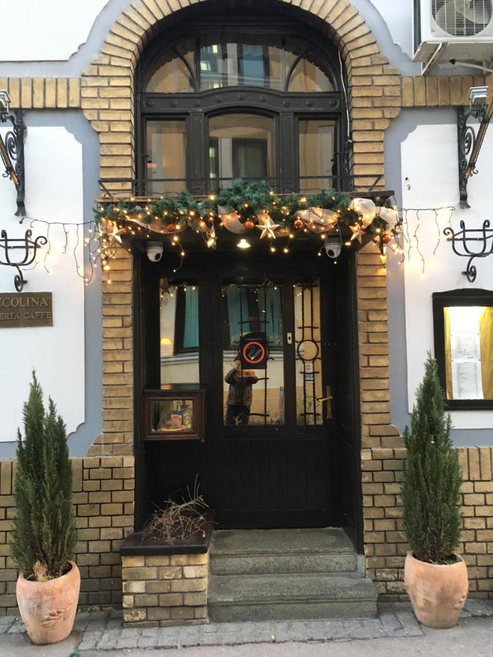 Guest House Prenociste Piccolina Sombor Luaran gambar