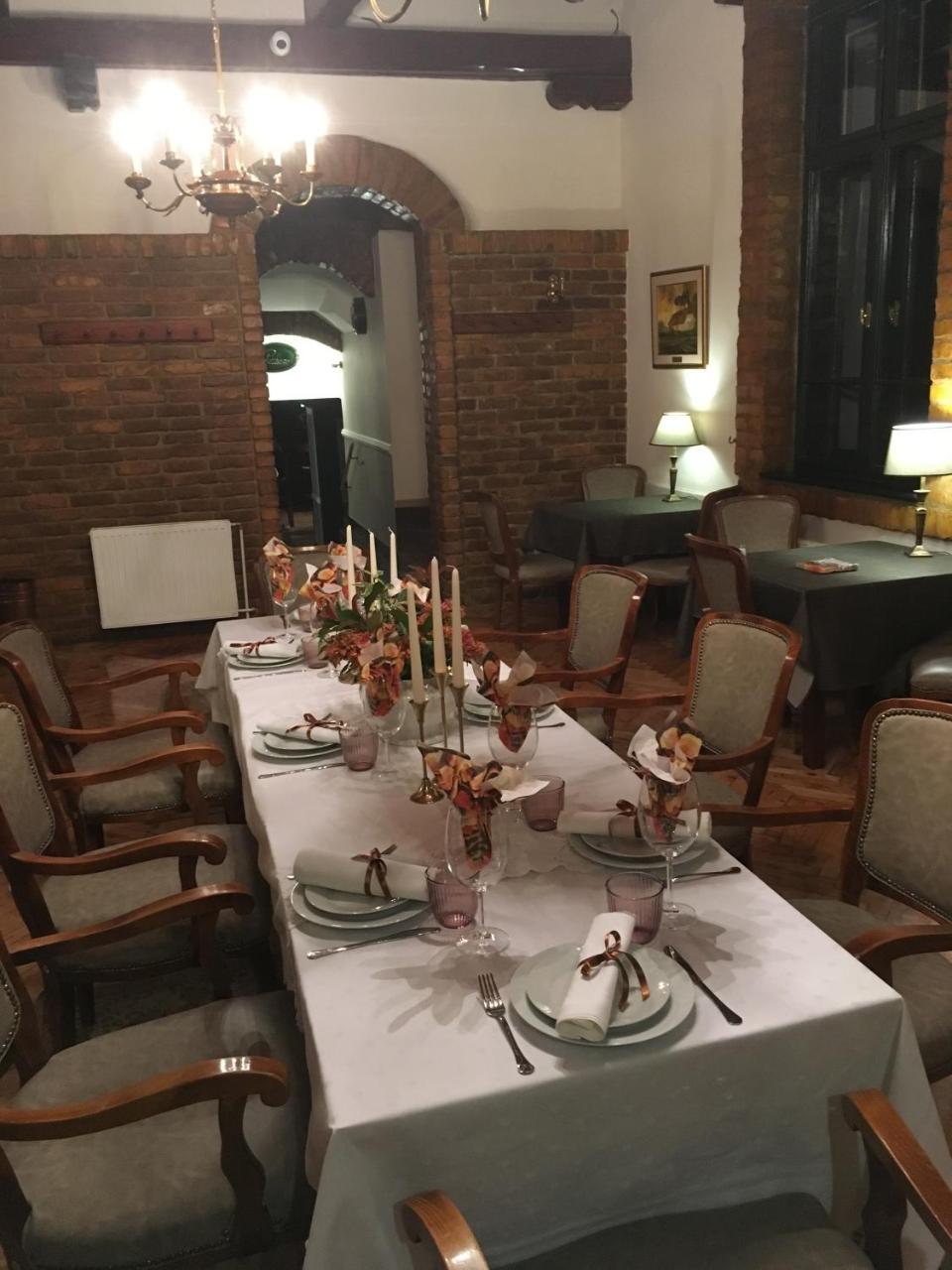 Guest House Prenociste Piccolina Sombor Luaran gambar